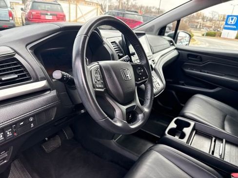 Used 2023 Honda Odyssey EX-L image 12