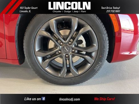 New 2026 Chrysler Pacifica Select image 25