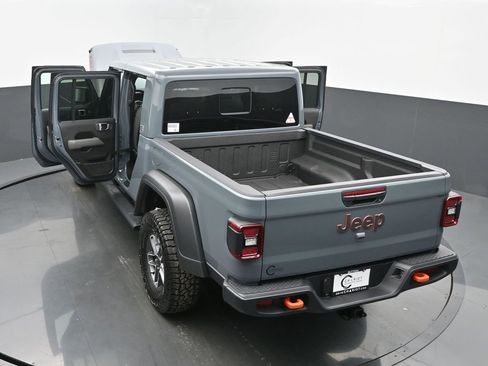 New 2025 Jeep Gladiator Mojave w/ Safety Group image 64
