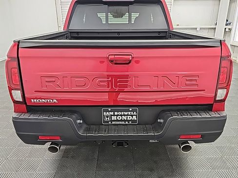 New 2026 Honda Ridgeline RTL image 7