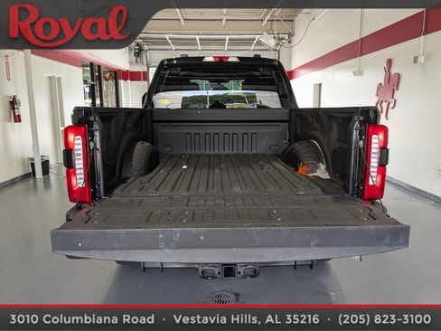 Used 2026 Ford F250 XL w/ STX Appearance Package AWD/4WD image 11