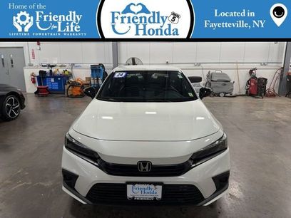 Used 2024 Honda Civic Sport