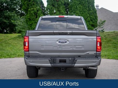 Used 2023 Ford F150 XLT w/ Equipment Group 302A High AWD/4WD image 6