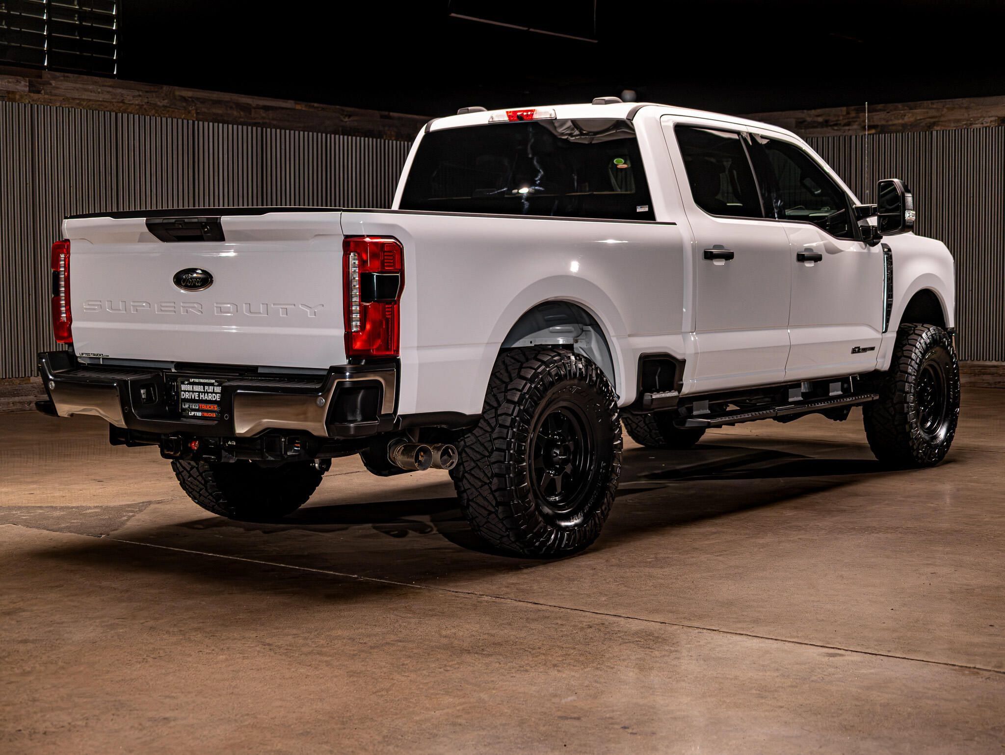 Used 2024 Ford F250 XLT w/ 360-Degree Camera Package AWD/4WD image 9