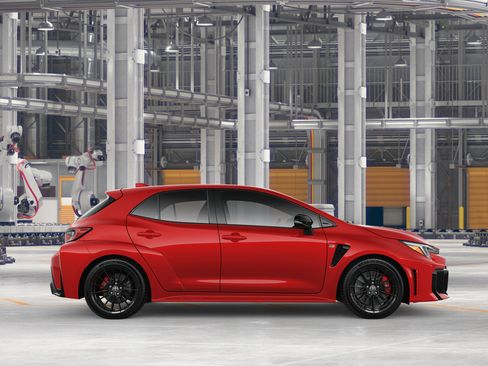 New 2026 Toyota Corolla GR AWD/4WD image 27
