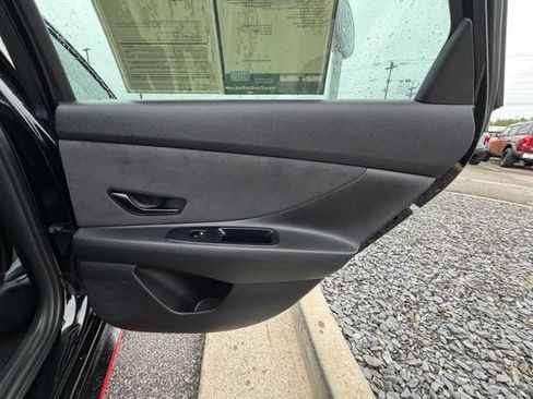 Used 2025 Hyundai Elantra N w/ Cargo Package FWD image 22