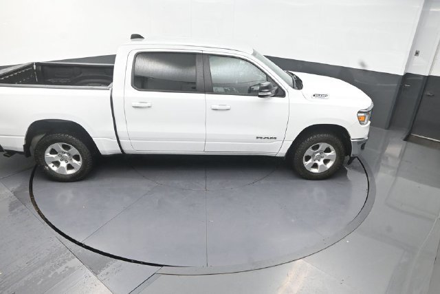 Used 2022 RAM 1500 Big Horn AWD/4WD image 30