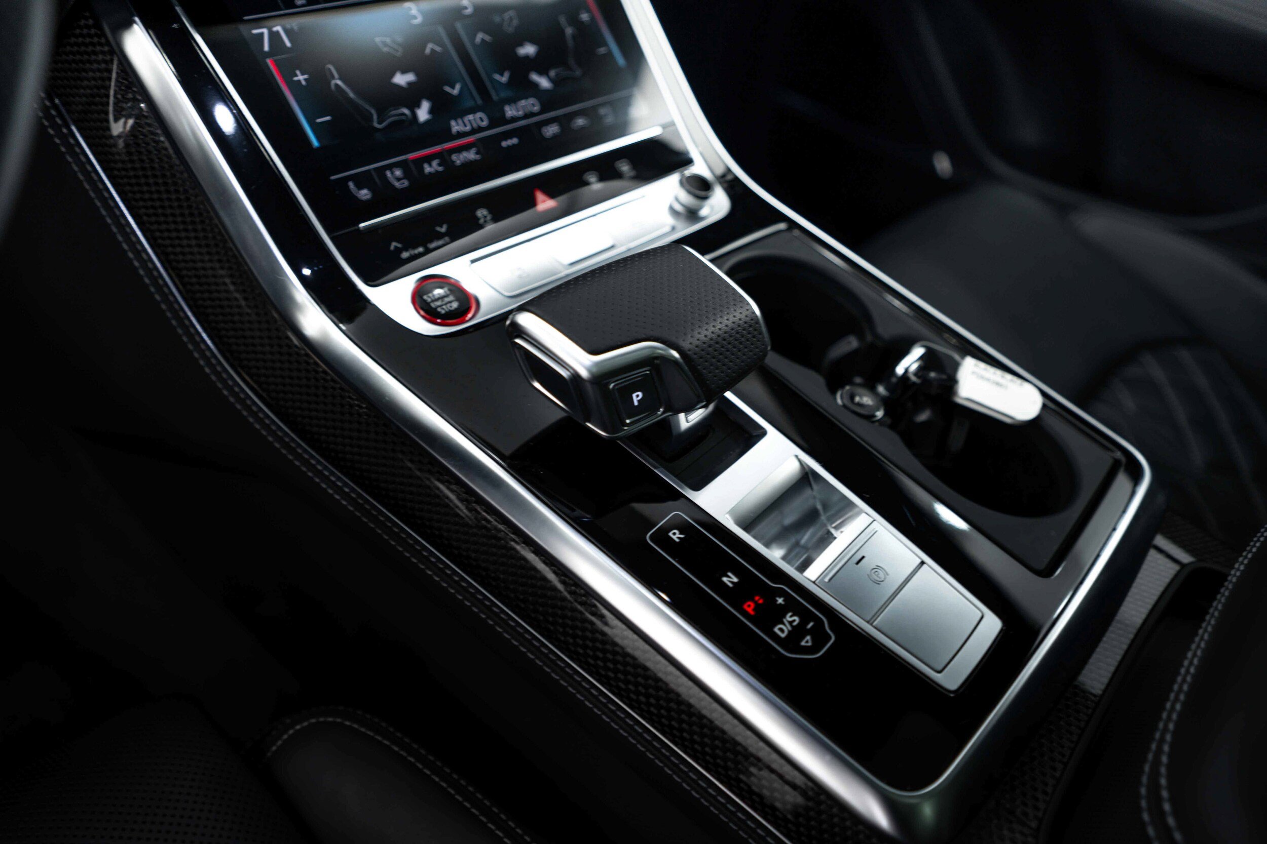 Certified 2023 Audi SQ8 Prestige AWD/4WD image 12
