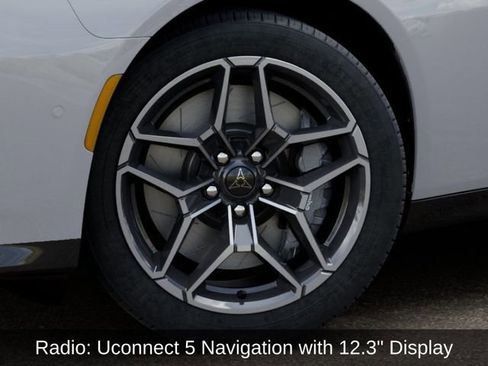 New 2026 Dodge Charger Scat Pack AWD/4WD image 10
