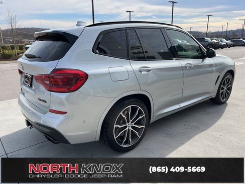 Used 2018 BMW X3 M40i w/ Premium Package image 21