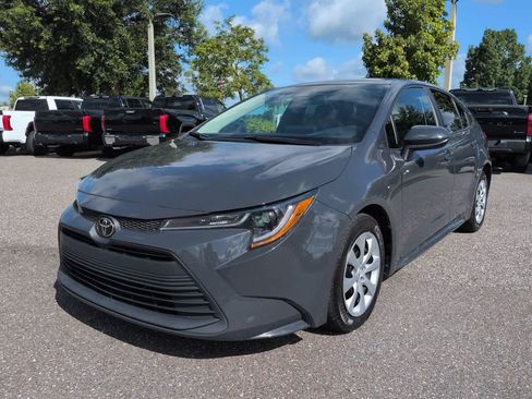 Certified 2024 Toyota Corolla LE FWD image 2