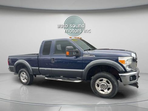 Used 2012 Ford F250 XLT w/ XLT Value Pkg image 4