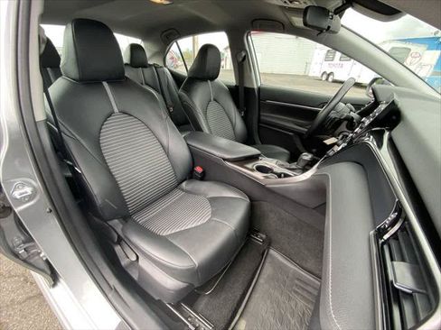 Certified 2024 Toyota Camry SE FWD image 23