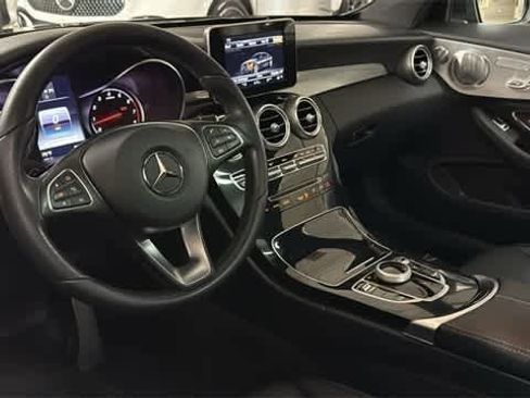 Used 2017 Mercedes-Benz C 300 4MATIC Coupe image 24