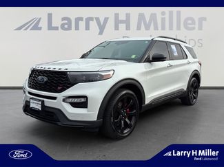 Used 2020 Ford Explorer ST w/ ST Street Pack video 1