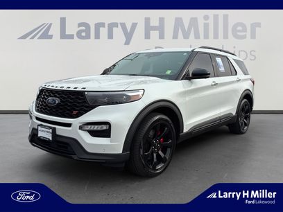 Used 2020 Ford Explorer ST w/ ST Street Pack