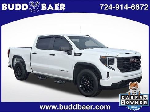 Certified 2024 GMC Sierra 1500 Pro w/ Graphite Edition image 1