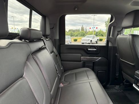 Used 2020 Chevrolet Silverado 2500 LTZ w/ LTZ Plus Package AWD/4WD image 25