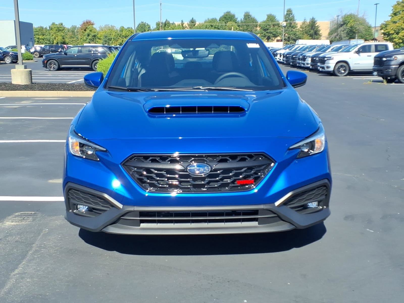 New 2026 Subaru WRX Premium AWD/4WD image 21