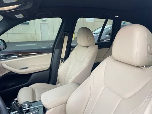 Used 2021 BMW X3 xDrive30i w/ Premium Package AWD/4WD image 5