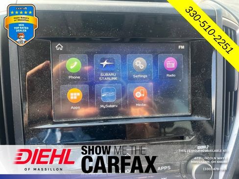 Used 2019 Subaru Forester Premium w/ Popular Package #1 AWD/4WD image 20
