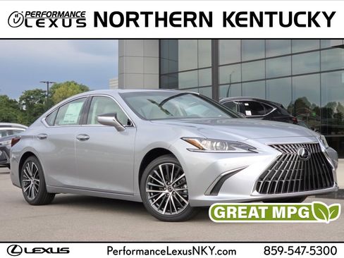 Used 2025 Lexus ES 350 w/ Premium Package FWD image 1