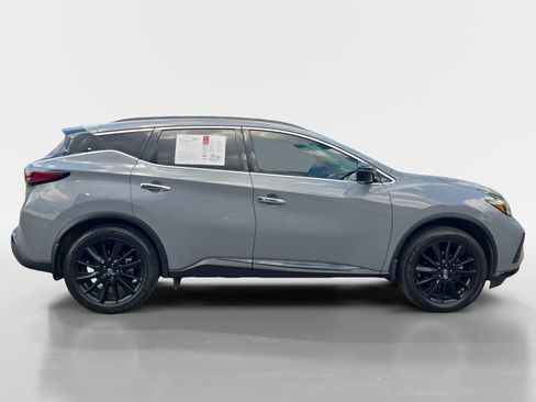 Used 2024 Nissan Murano SV w/ SV Midnight Edition Package AWD/4WD image 7