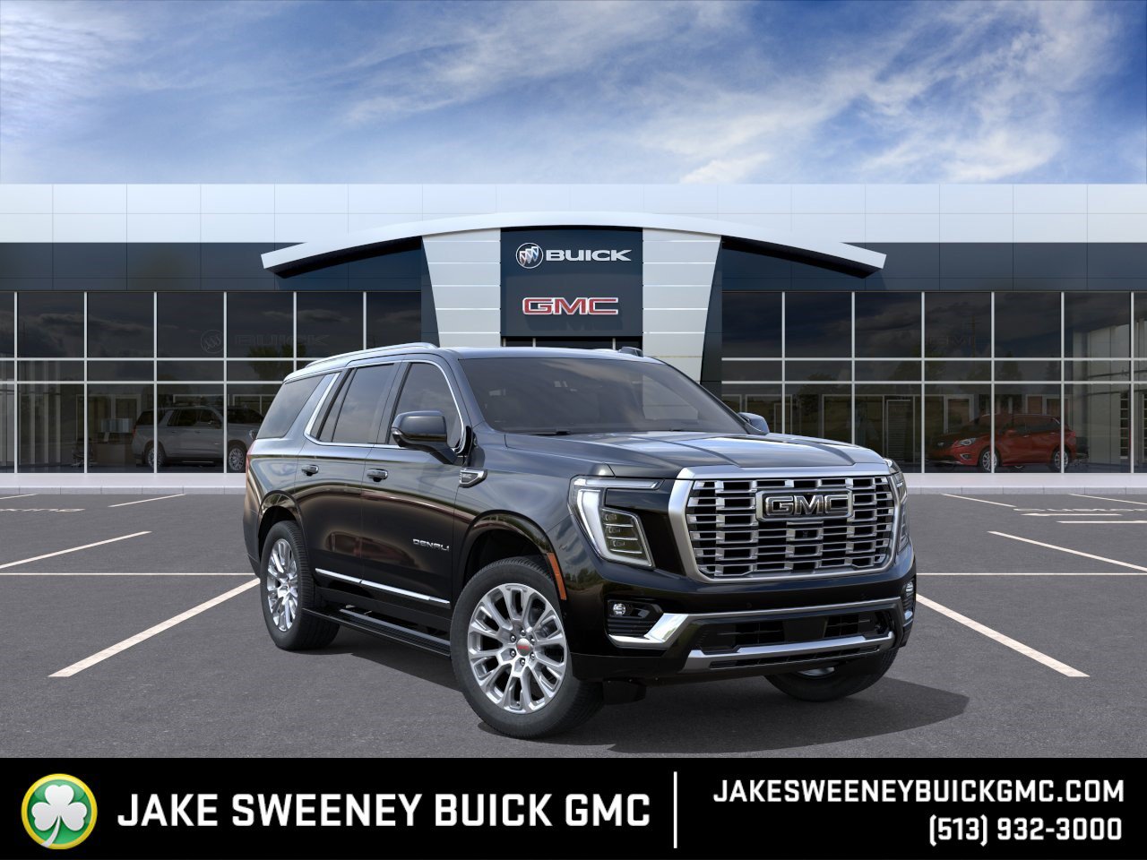 New 2027 GMC Yukon Denali w/ Denali Reserve Package AWD/4WD image 1