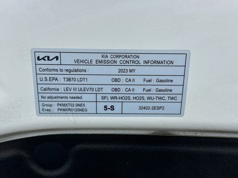 Used 2023 Kia Seltos LX image 19