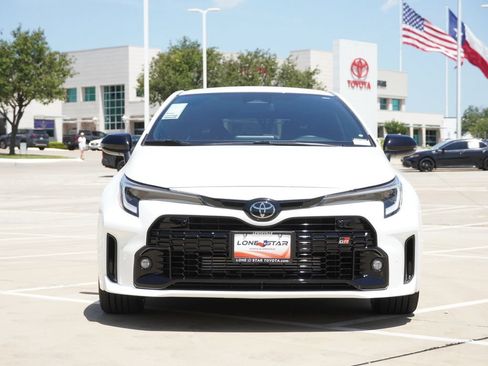 Used 2024 Toyota Corolla GR AWD/4WD image 3
