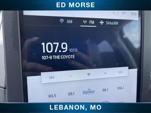 Certified 2023 Ford Edge Titanium w/ Cargo Accessory Package AWD/4WD image 13