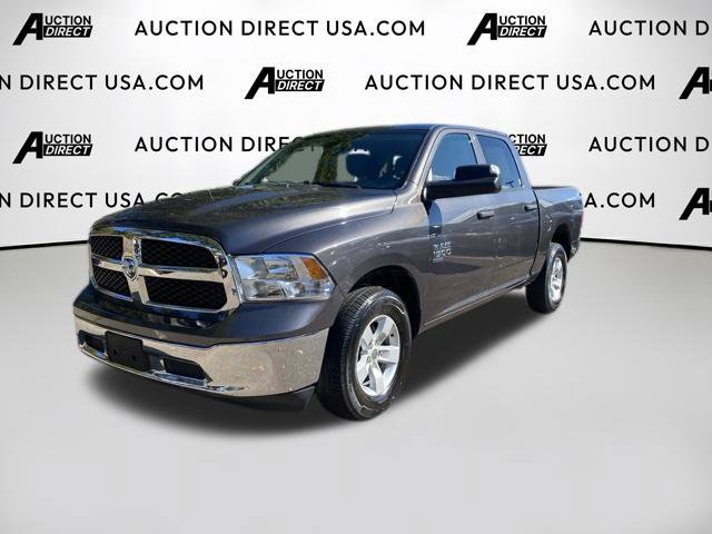 Used 2023 RAM 1500 Classic SLT w/ Trailer & Traction Group AWD/4WD 360° Tour