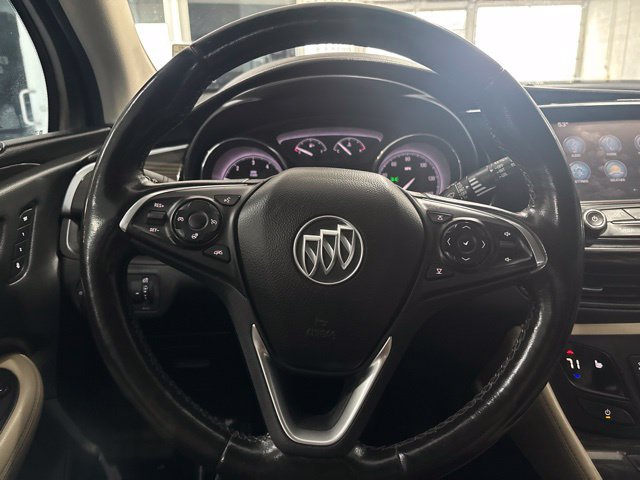 Used 2020 Buick Envision Essence FWD image 18