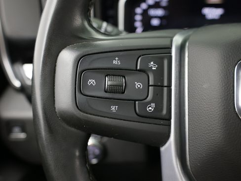 Used 2023 GMC Sierra 1500 Elevation w/ LPO, Elevation Black Package AWD/4WD image 19