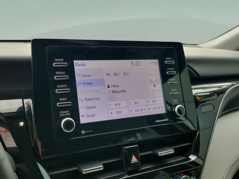 Used 2024 Toyota Camry SE w/ Convenience Package FWD image 18