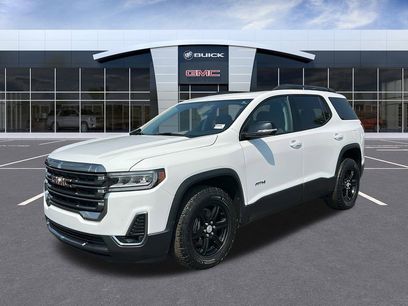 Used 2020 GMC Acadia AT4 w/ Trailering Package