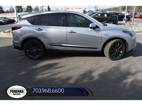 New 2026 Acura RDX A-Spec image 8