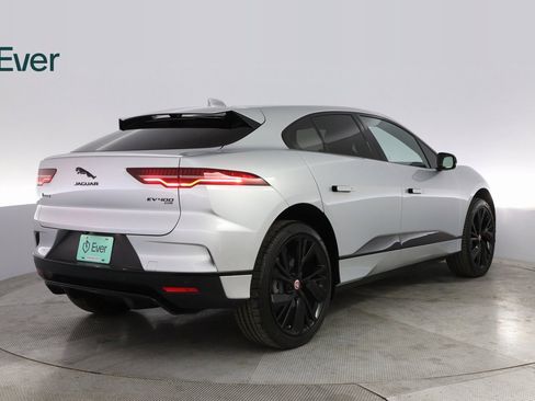 Used 2022 Jaguar I-PACE HSE image 12