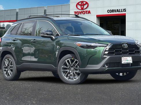 New 2026 Toyota Corolla Cross XLE w/ Convenience Package AWD/4WD image 2