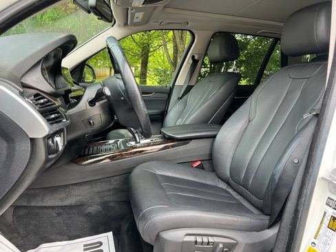 Used 2015 BMW X5 xDrive35i AWD/4WD image 12