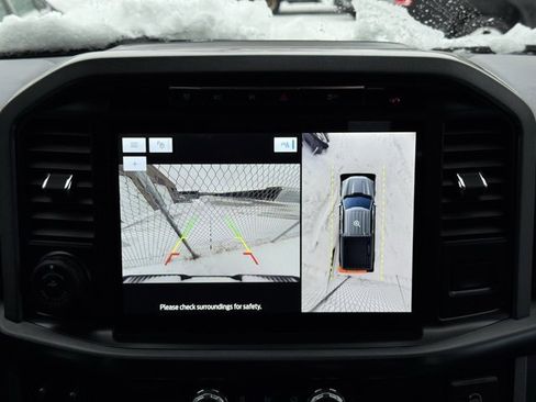 Certified 2022 Ford F150 Limited image 4