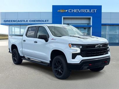New 2026 Chevrolet Silverado 1500 LT Trail Boss w/ Convenience Package II