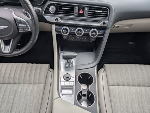 Used 2023 Genesis G70 3.3T RWD image 18