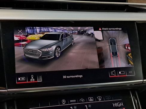 Used 2021 Audi A8 L 4.0T w/ Executive Plus Package image 22