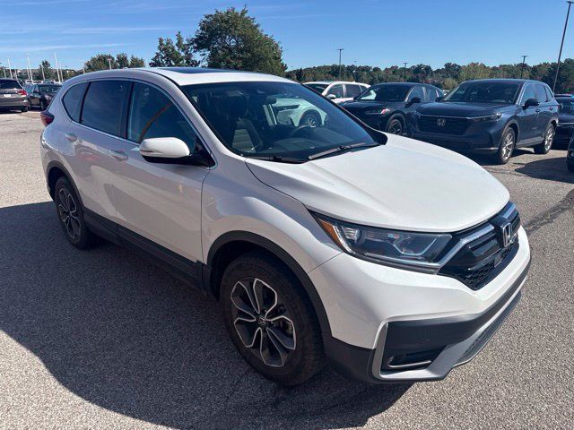 Used 2020 Honda CR-V EX image 2