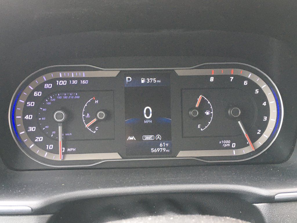 Used 2023 Hyundai Tucson SEL AWD/4WD image 2