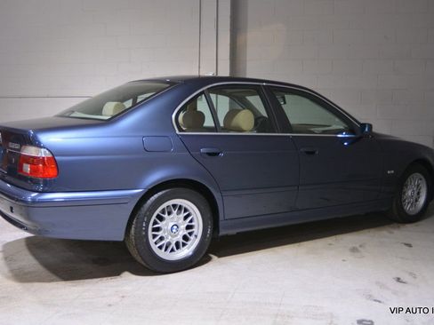 Used 2002 BMW 525i Sedan image 32