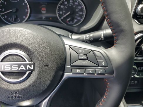 New 2025 Nissan Sentra SR w/ SR Premium Package image 22