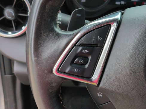 Used 2023 Chevrolet Camaro LT w/ Redline Edition RWD image 12