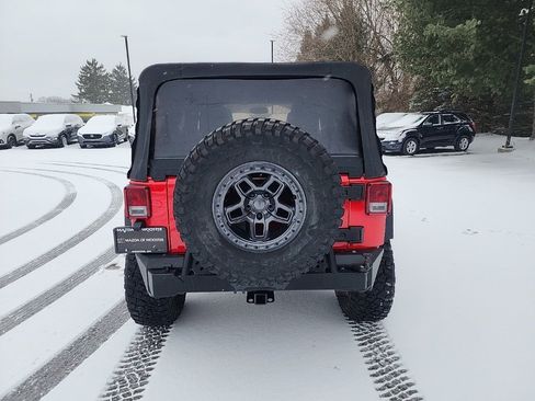 Used 2015 Jeep Wrangler Unlimited Sport w/ Quick Order Package 24S image 6